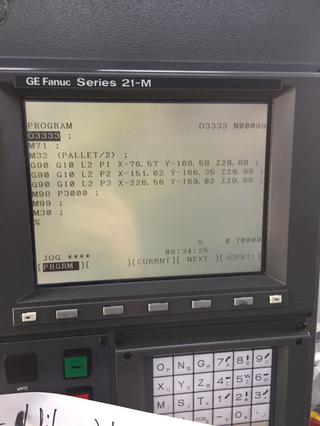 CHIRON fz08w 